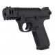 Страйкбольный пистолет Airsoft Pistol Action Army AAP01C Shinobi GBB Full/Semi Auto Black